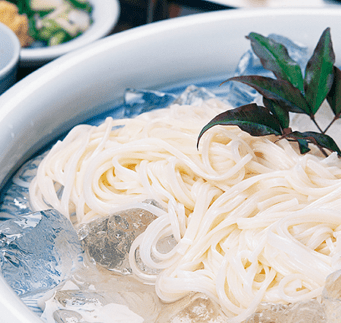 太麺・細麺